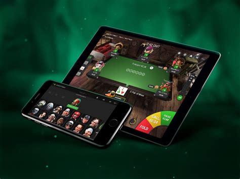 unibet poker android